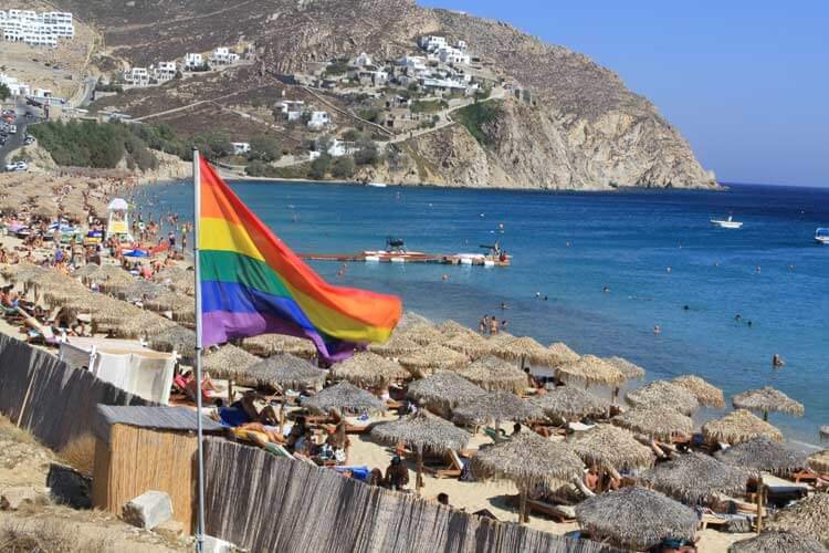 Mykonos Gay Friendly Bars n Clubs