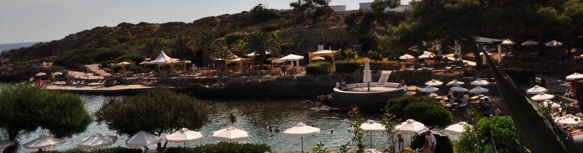 Rhodes Best Beaches List Beaches Guide 