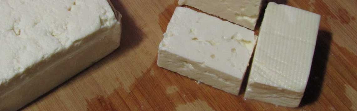 Traditional Sour Cheese