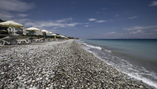 Beach Ialyssos