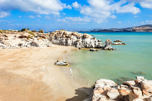 The best beaches in Paros