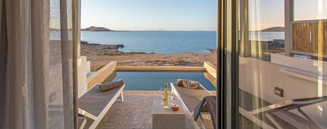 Paros Cape Suites