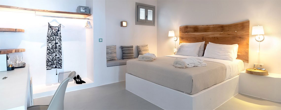 Paros Comfy Suites