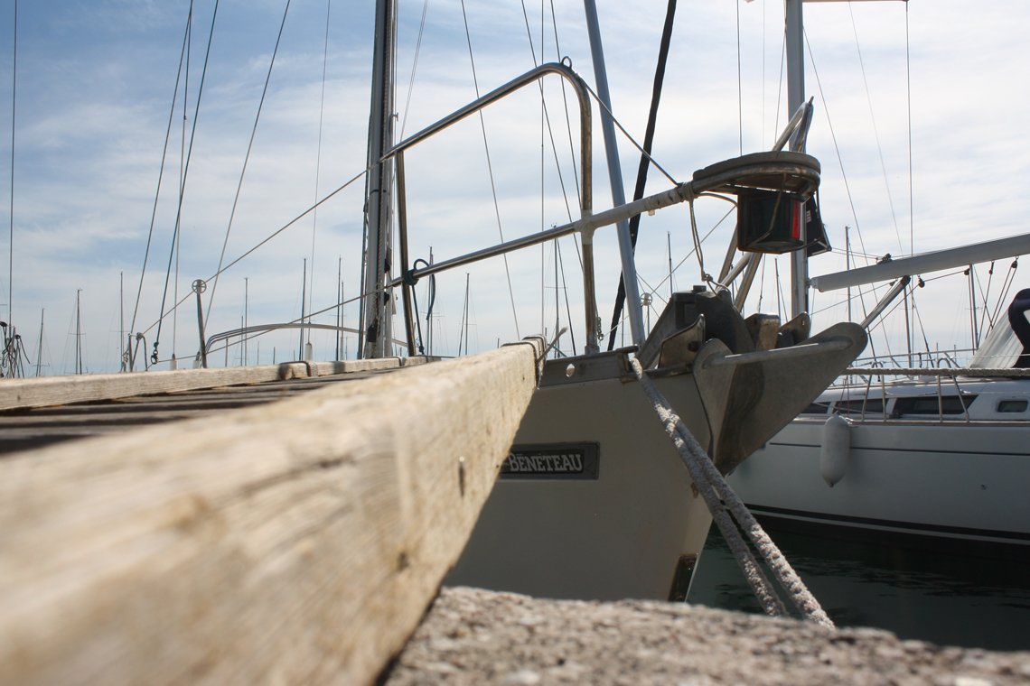 our yacht charter