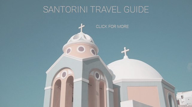 santorini guide