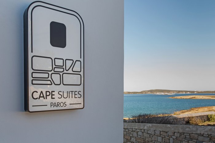 Paros Cape Suites