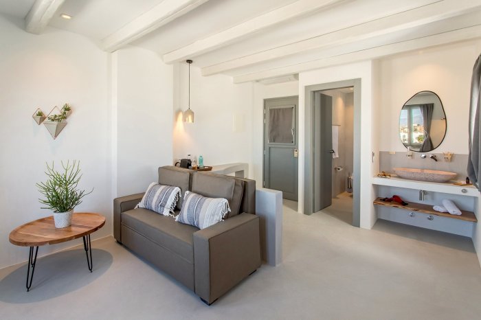 Paros Cape Suites