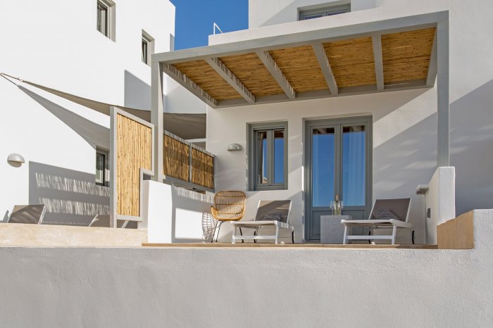 Paros Cape Suites