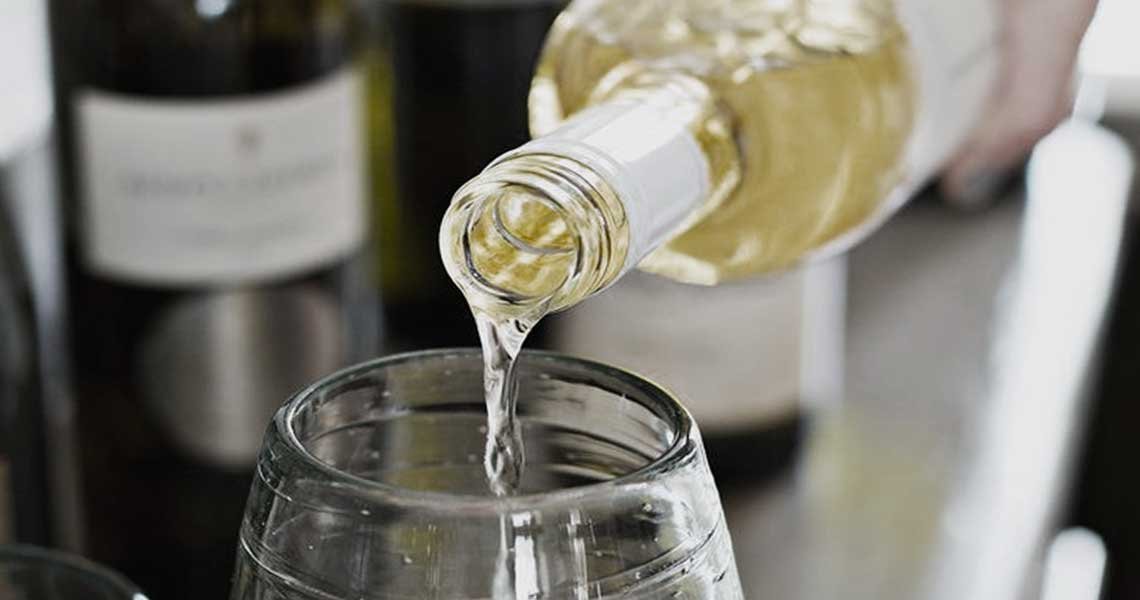 wine tasting in Santorini