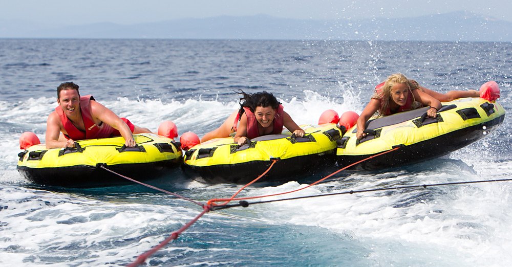 tubes water sports mykonos