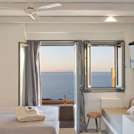 Triple Superior Suite with private plunge pool